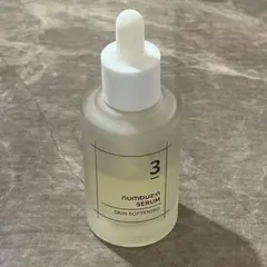 numbuzin 3番 うるツヤ発酵セラム 美容液のサムネイル