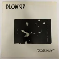 CHERRY RED RECORDS BLOW UP 仏盤 12 FOREVER