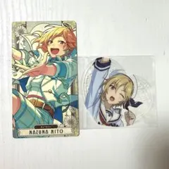 仁兎なずな　グッズ2点セット