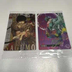 SAKAMOTODAYS サカモトデイズ　ウエハース　南雲 SP レア 勢羽夏生