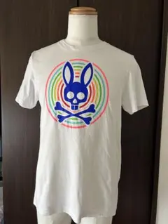 サイコバニー☆白Tシャツのサムネイル