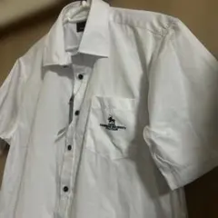 クラーク記念国際高等学校 男子ポロシャツ - メルカリ