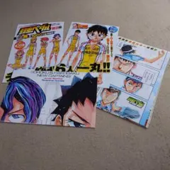 弱虫ペダル 切り抜き ポスター