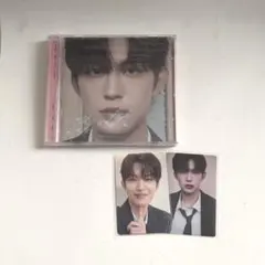 ALD1 ゴヌJEWEL CASE ジュエルケース トレカ カードステッカー ①