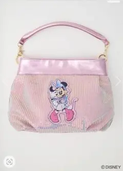 MD IDOL SPANGLE バッグ / MINNIE