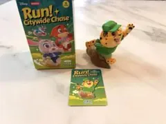 ズートピア フィギュア クロウハウザー