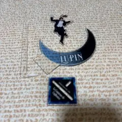 柚希礼音　アクリルスタンド　LUPIN