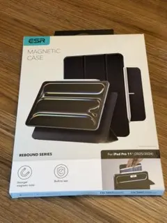 ESR Rebound Series マグネットケース iPad Pro 11用
