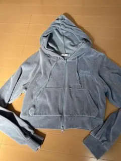 INGNI パーカーカーディガン