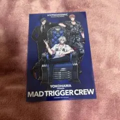 ヒプムビ　ヨコハマ　特典　11弾　ヒプノシスマイク　クリアカード