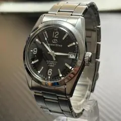 Orient Star オリエント 自動巻腕時計 裏スケ ER0T-CO-CS