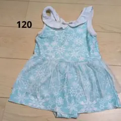 アナと雪の女王　水着