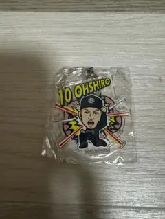 オリックスバファローズ　大城滉二選手　アクキー