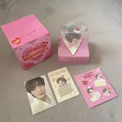 nct dream ジェノ トレカ CCOMAZ バレンタイン md