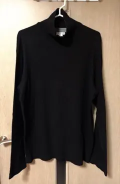 Yohji Yamamoto POUR HOMMEハイタートルロングプルオーバー