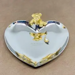 MIKIMOTO ハート型アクセサリーケース MIKIMOTO ハート型アクセサリーケース