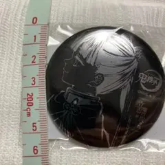 栗花落カナヲ　B賞　57mm缶バッジ　☆ 鬼滅の刃