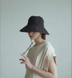 CLANE x kijima takayuki ハット　黒