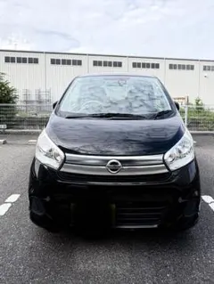 美品！日産デイズ 平成27年式70700キロ 車検令和8年12月まで 京都府