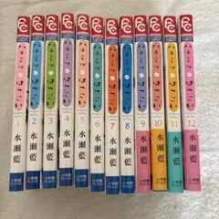 ハチミツにはつこい全12巻セット 水瀬藍 - メルカリ