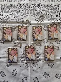 三代目JSBキーホールダー