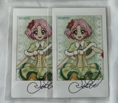 アイカツ 北大路さくら キャラナップコレクション ステージコーデ