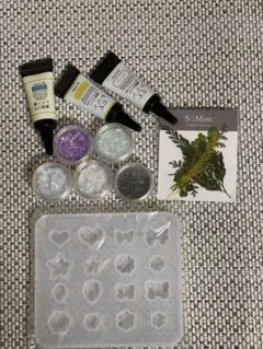 レジン用品セット　まとめ売り
