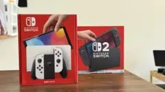 Nintendo Switch 有機ELモデル 本体