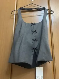 ZARA x Maison special ビスチェ Sサイズ - メルカリ