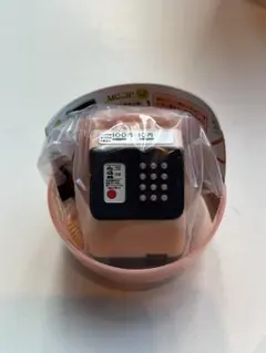 タカラトミー 公衆電話ガチャコレクション 100円ピンク電話機