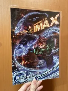 鬼滅の刃 無限城編 IMAX特別上映版 特典：IMAXビジュアル イラストボード