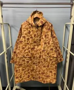 vintage converseカモフラコート70〜80's