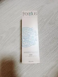 《新品未使用》freeplus マイルドクリームクレンザーa 125gのサムネイル