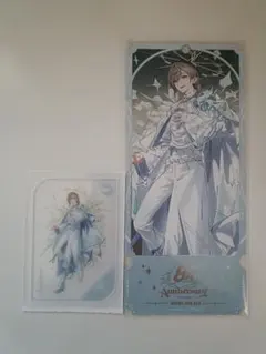 にじさんじ 8周年 特典 叶