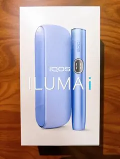 【新品】IQOSイルマ i デジタルバイオレット本体のサムネイル