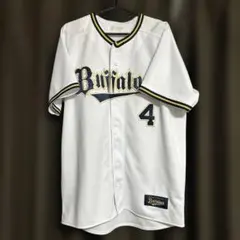 オリックスバファローズ森友哉選手ハイクオリティユニフォーム2XL