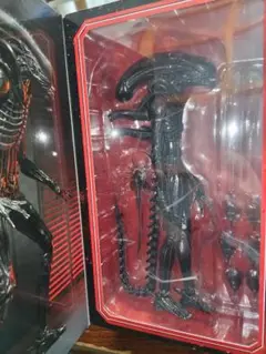 非売品 エイリアン フィギュア　ゼノモーフ　限定特典 新品最安 エイリアン ゼノモーフ アヒル フェイスハガー