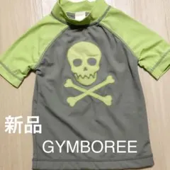 ラッシュガード　GYMBOREE 半袖　3yeas