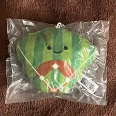 横浜DeNAベイスターズ　ぬいぐるみ　グラウンド　にっこりーノ　カプセルトイ