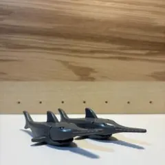 レゴ ノコギリザメ 2体セット 正規品 パーツ LEGO サメ