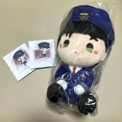 セガ ラッキーくじオンライン 名探偵コナン　赤井秀一　3点セット