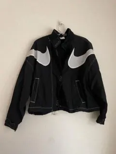 Nike ブラックジャケット トレーニングウェア