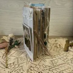 【紙モノ】ジャンクジャーナルNo.33【雑記帳】