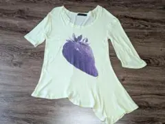 2025年最新】UNDERCOVER 袖丈：七分袖 メンズ 七分・長袖カットソーの