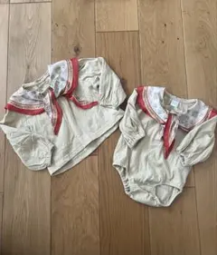 tete a tete 80 95 お揃い