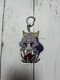 東方Project 綿月依姫 アクリルキーホルダー