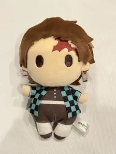 鬼滅の刃 竈門炭治郎 ゆらふわぬいぐるみ 通常サイズ ポップアップショップ