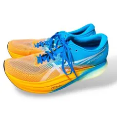 【未使用級】 ASICS　メタスピードスカイプラス　FF TURBO EUR44