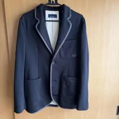 テーラードジャケット　黒