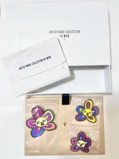 ARTIST-MADE COLLECTION BY BTS V ピンバッジのサムネイル